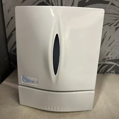Wall Mounted Hand Sanitiser & Liquid Soap Dispenser - 800ml Capacity Ditehi • £10
