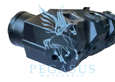 New Volvo Penta 4 Cyl Exhaust Manifold 855387-7 834438-4 Vo-1-855387 Aq151 • $420