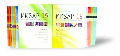 $31.95 • Buy Mksap 15 By ACP