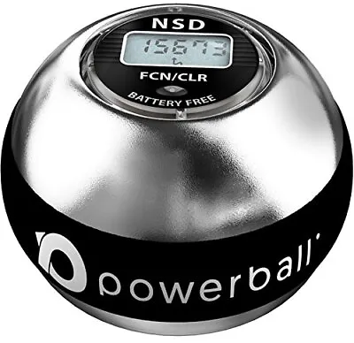 RPM Sports NSD Power Ball TITAN AUTOSTART PRO Auto Start Digital Counter • $223.32