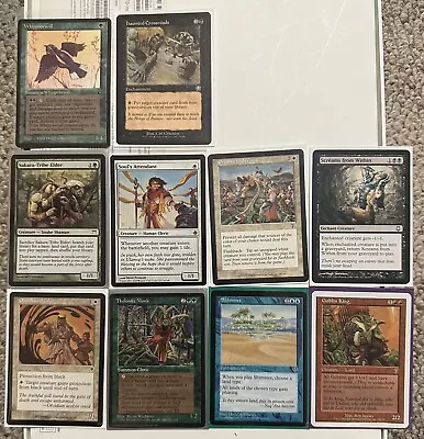 Magic The Gathering Cards • $5.99