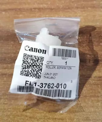 Genuine Canon Brand New Roller-Separation FL1-3762-010 VAT INCLUDED • £29.95