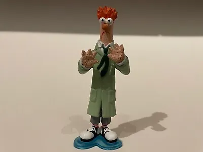 Beaker - Mini Muppets 2003 - Palisades  - Heavy/Resin  • $49.57