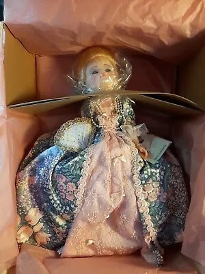 Vintage NEW Madame Alexander Marie Antoinette #2248 - 21  Doll • $212