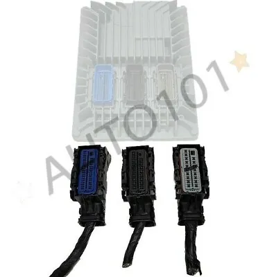 ✅ 10-16 GM E39 ECM Connector OEM • $29.95