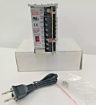 Mean Well Switching Power Supply P/n:80/0003/ul • $50