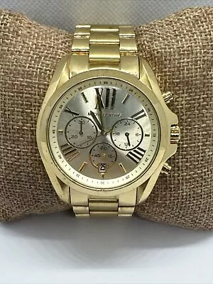 Michael Kors MK5605 JNA685 • $500.99