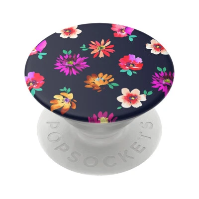 $22 • Buy Popsockets Universal Swappable Grip Gen2 W/ Base For Phone Deconstructed Bouquet