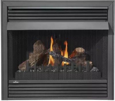 Napoleon Grandville 36  Vent Free Fireplace Millivolt Ignition LP GVF36-2P • $1599