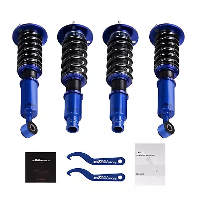 Front + Rear Coilover Suspension Kits For Mitsubishi Eclipse 95-99 Galant 94-98 • $268