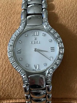 £1200 • Buy Ebel Beluga Ladies Diamond Watch