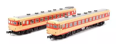 Kato 'n' Gauge 10-169 Red/cream Kiha 56 2 Car Dmu • £89.50