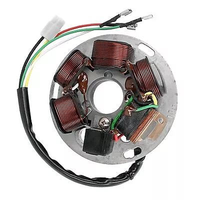 Stator Magnet For Vespa Px 125 150 200 Rainbow Without Start Electric • $112.06