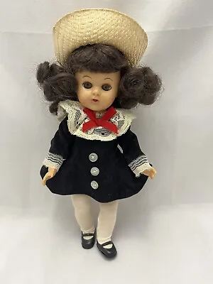 Vintage Virga Doll Hard Plastic 8  Walker Doll • $37