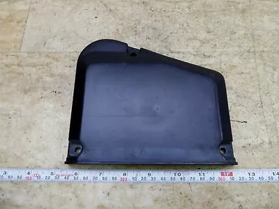 2006 Kawasaki Vulcan Drifter VN800 K494-14. Right Side Plastic Storage Cover • $35.55