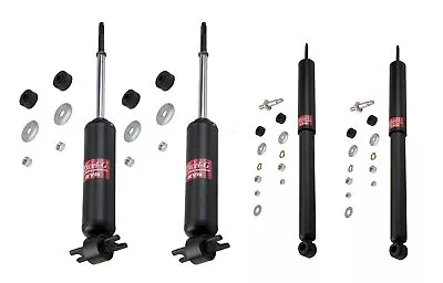 Front And Rear KYB Excel-G Shock Absorbers Kit For Edsel Ford Galaxie Mercury • $129.95