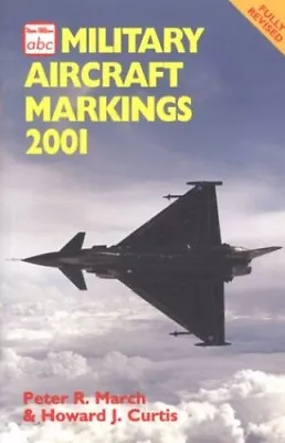 Military Aircraft Markings (Ian Allan Abc S.) • £4.49