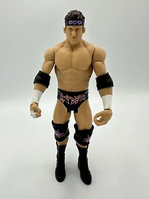 WWE WWF Wrestling Series 10 Zack Ryder Action Figure Elite • $17.95