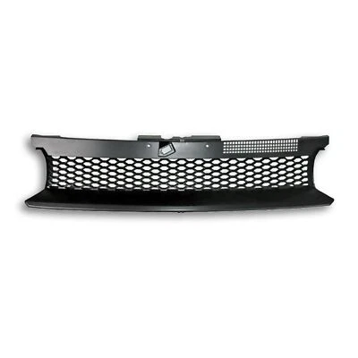 $59.99 • Buy Badgeless Debadged Euro Sport Front Mesh Grill For VW Golf GTI MK4 R32 NO Emblem