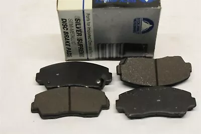 Front Brake Pads Semi-Metallic For MAZDA Pickups B2000 B2200 B2600    1986-1993 • $21.25