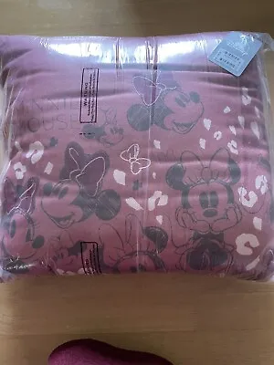 Disney Store Minnie Mouse Cushion. Mint Condition • £22