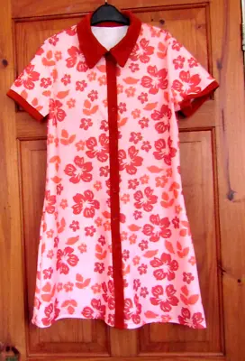 £19.99 • Buy Mod / 60s Dress Size 12 ( DT9   DKBOX)