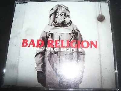 Bad Religion 21st Century (Digital Boy) Aust 4 Track CD Incl 3 Live Tracks   • $13.19