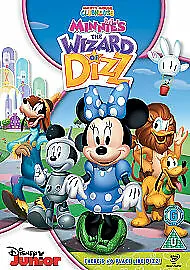 Mickey Mouse Clubhouse: Minnie's The Wizard Of Dizz DVD (2013) Roberts Gannaway • £14.97