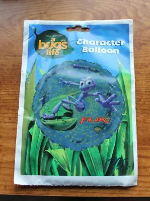 Disney  A Bugs Life Flik Mylar Balloon 18  • $5