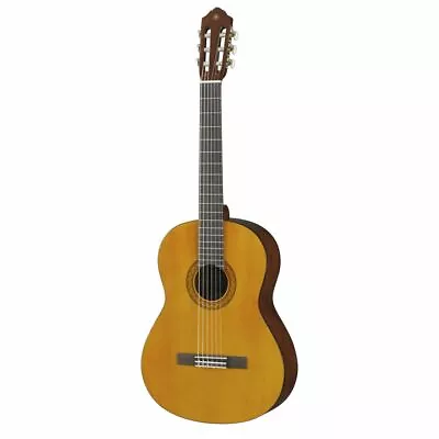 Yamaha C40MII Concert Guitar IN Nature Matt - • $328.68