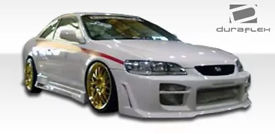 Duraflex 2DR R34 Body Kit - 4 Piece For Accord Honda 98-02 Ed_110263 • $666