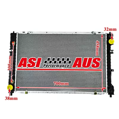 Radiator Fits FORD Escape BA ZA ZB ZC ZD 6Cyl For MAZDA Tribute YU V6 3.0L 99- • $144.95