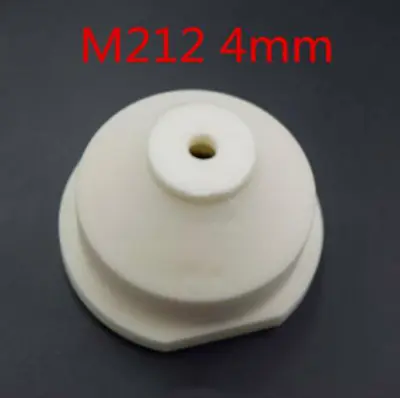 For MITSUBISHI WIRE EDM CERAMIC LOWER FLUSH CUP 4MM X054D881H03 WM2103-4 DQ30300 • $13.98