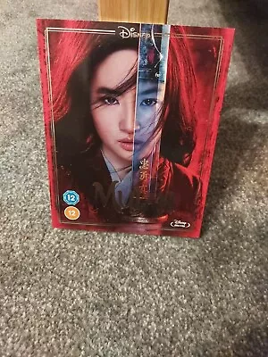 Mulan (Blu-ray 2020) • £2.80