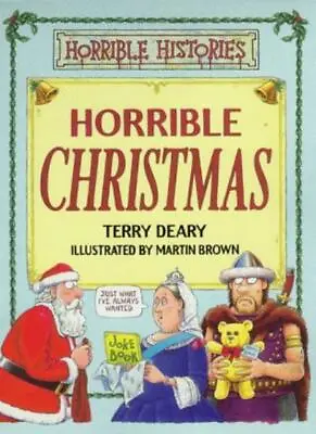 Horrible Christmas (Horrible Histories) • £2.51