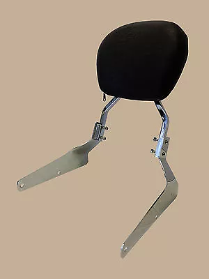 Sissy Bar With Backrest For Honda Magna VF 750C • $119