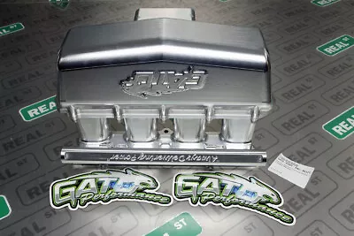 Gato Billet K20 K Series Center Feed Intake Manifold 8 Injector For 90mm TB • $2200