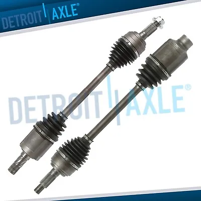 Front Left & Right CV Axle Shafts For 2009 2010 2011 2012 2013 Mazda 6 2.5L • $127.77