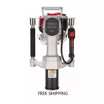 Titan PGD3200 Commercial Series Gas Powered Post Driver (3.25  Barrel) • $1599.99