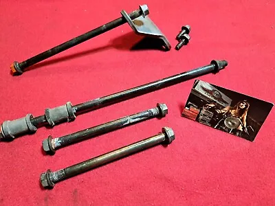 1984 Honda Vt500c Vt 500 C Shadow Complete Motor Mount Hardware Set • $16.50