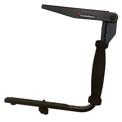 Stroboframe QuickFlip 350 Handheld Flash Bracket • $14