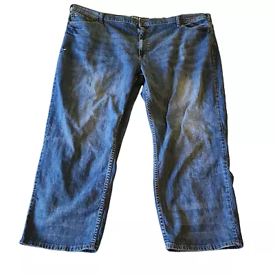 True Nation Jeans Mens 54 X 30 Light Wash • $18.39