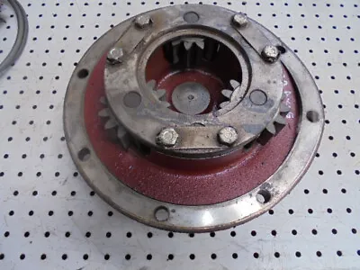 For David Brown 1490 4wd Front Axle Planetary Gear Assembly In Good Condition • £300