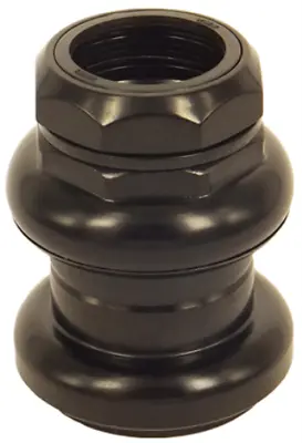 Tange Seiki Passage 32 Threaded Headset. 1  - Black • £12.50