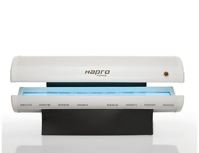 Hapro Topaz 24C Sunbed 2 Year Warranty HOMETANNING • £2500