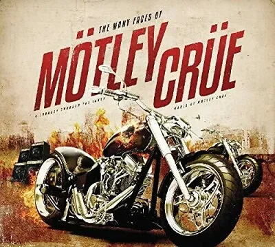 Many Faces Of Motley Crue / Various • $6.24