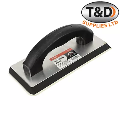 £10.89 • Buy Grouting Float 230 X 100mm