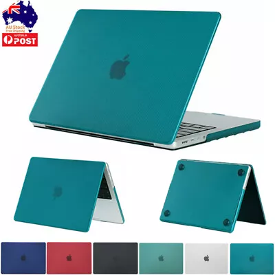 For Apple MacBook Air Pro 13  14  13.3  14.2  Laptop Hard Case Stand Cover Shell • $17.49