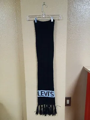 Levi's Men's Scarf 6 Feet Long • $13