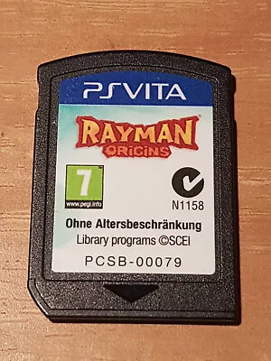 Rayman Origins  Ps Vita Game Chip • $24.99